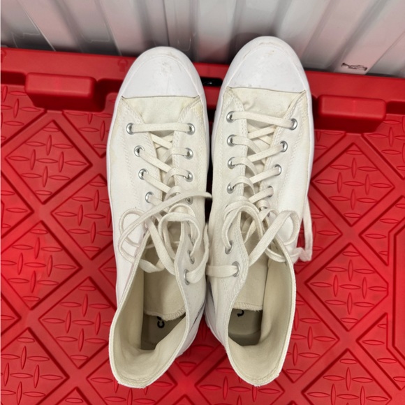 Converse Chuck Taylor All Star Lugged 2.0 high tops - Picture 4 of 5